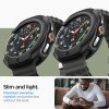 Etui Spigen Liquid Air do Samsung Galaxy Watch 8 Classic (46mm) – Matowy Czarny (Matte Black)